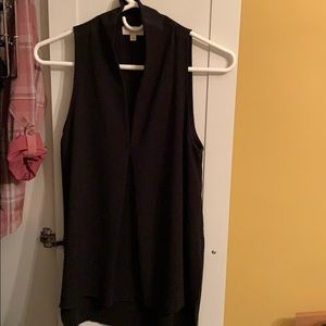 Wilfred black tank
